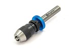 Micro Fine Drill Adapter Miniature Quill 0   3mm  0   1 8   Jt0 Keyless Drill Chuck