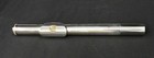 Yamaha Yfl-221 Flute Silver Mute Entry Model With Case   Cleaning Rod