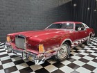 1976 Lincoln Mark Iv Emilio Pucci Special Edition