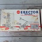 Gilbert Erector Set Lot  10211 Cape Canaveral  motor Works    10042 Radar Scope