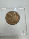 1972 11th Sapporo Olympic Winter Games Commemorative Medal Made By Japan Mint  1