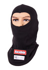 Racequip Sfi 3 3 Fire Retardant Underwear Head Sock Balaclava Adult Black 433991