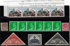 Old Original Collection 35 Different Spain Stamps Unused Very Rare