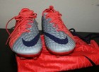 Nike Hypervenom Phantom Iii 3 Fg Acc Womens Soccer Cleats 881543-058 Sz 6 Nwob