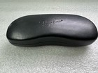 Ray-ban Case Only  Eyeglasses Sunglasses Glasses Optical Black Hard Case