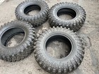 4-pro Armor Crawler Xp Tires 30x10x15 30x11x15 Honda Talon Kawasaki Atv Utv Tire