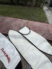 3 Total  Dakine Daylight Surfboard Paddleboard Bags Bag Cover Hybrid 6   White  2