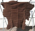 Genuine Pig Skin Leather Suede Hide Skin Leather Piece 12 8 Sq Feet  Suede  3