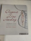 Jewelry Making Craft Book Lot 3 Beading Wire Wrapping  Lark Free Shipping 