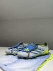 Adidas Predator Elite Ft Ag - Size 45 Football Boots - Ice Cold Precision