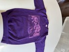 Vintage 90s Jerzeez Horses By Nancy Anderson Sweatshirt W Size M  Made In Usa