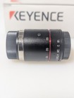 Keyence C-mount Machine Vision Camera Lens F 16mm   F1 8 16mm F1 8 Lhr16 New