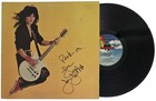 Joan Jett Signed Jett   The Blackhearts Album Coa Proof Autographed Vinyl Record