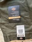 Dickies Men s 85283 Loose Fit Double Knee Pocket Work Pants Multiple Colors