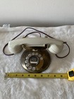 Antique Automatic Electric Monophone 1a Vintage Telephone Untested Parts Repair 