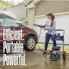 Westinghouse Open Box 3200 Max Psi 1 76 Max Gpm Electric Pressure Washer