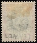 British Levant 1905 Kevii Gb Overprinted 1 -