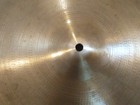 Vintage Zildjian Avedis 18 Inch Crash Cymbal 1960 early 70s Excellent 