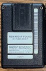 Motorola Bravo Pager Retro Vintage  black   Mobile Media Vibrates And Make Sound