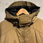 Deadstock Beyond Level 7 Primaloft Jacket Coyote Xl