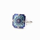 Fashion Men Cufflinks 1 Pair Of Shirt Suit Cuff Links Jewelry Rhinestone Classic