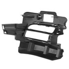 Pair Front Left  Right Fog Light Bezel Cover Fit 2018 2019 2020 Dodge Durango