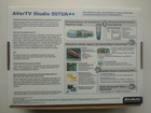 Aver Media 507fm Tv Tuner Capture Card With Rem Control And Fm  Windows 10  New