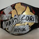 Rare Wwe Wwf Hardcore Championship Belt 2001 Official Figures Toy Replica Bag