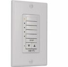 Somfy Decoflex Wirefree Rts 5 Channel Switch-white - Somfy