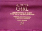 Lot Of 2 Athleta Girl Girls Size Small 7 Run The World 3  Shorts Brief Lined G5