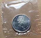 1965 Canada Proof Like Silver 50 Cents Mint Sealed