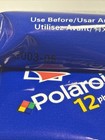Polaroid I-zone Instant Pocket Sticker Film 12 Photo Pack Lot 2 Expired