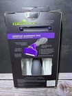 Furminator Cat Undercoat Deshedding Tool Medium Large Long Hair Brush New 