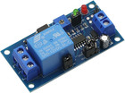 2pcs Delay Dc 12v Relay Delay Delay Turn Off Switch Module With Timer Board Modu