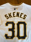 Paul Skenes Signed Autographed Authentic Nike Jersey Mlb Holo Coa