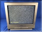 Sony Trinitron Color Television Model Kv-20fs12 - Untested - Vintage Gaming Tv