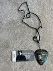 John Mayer 2017 World Tour Vip Merchandise  Bag  Bandana  And Passes