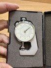 Leather Thickness Gauge  1   2 5cm  Throat