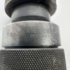 Albrecht Keyless Drill Chuck 1 8 -5 8  3mm-16mm 16 Series Germany Mt2   jt6 Arbor