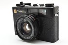  near Mint W case  Yashica Electro 35 Cc Rangefinder Film Camera 35mm From Japan