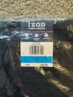 Izod Girls School Uniform Stretch Skinny Pants  Navy  Size 9