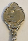 Las Vegas Nevada Vintage Souvenir Spoon Collectible