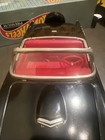 50s Fifties Tinplate Friction Ford Thunderbird Convertible Car Japan No Box S15