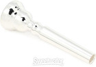 Schilke Trumpet Mouthpiece - 6a4a  Silver-plated