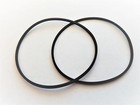 Sony 300 Cd Player Belts - 2 Drive Belts With Instructions - See More Models