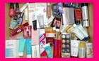 50 Piece Wholesale Mixed Makeup Beauty Skincare Nail Hair Lot Resell New  