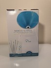 Pure Daily Care Nanosteamer   Microderm Glo   Peptide Serum     Complete Set Nib