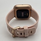 Fitbit Versa 2 Fitness Smartwatch Activity Tracker Rose Gold Fb507 - Small Band