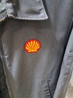 Shell Station Work Jacket Vintage Size Medium