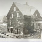 Maine Central Railroad Mec Steam Locomotive Miles Pond Vt Depot 7x5 Photo